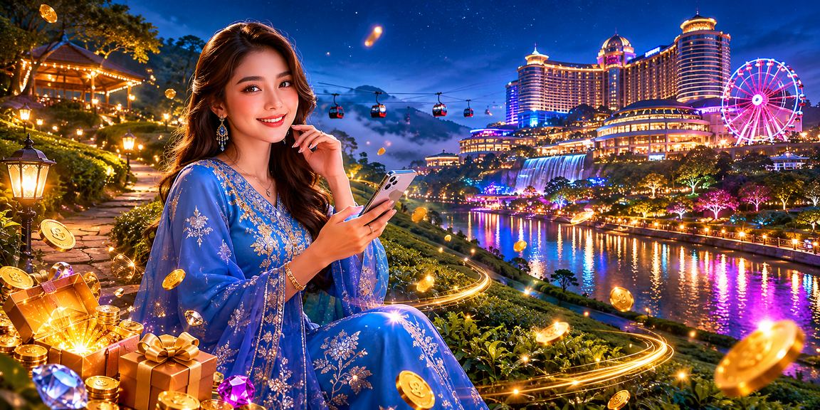 Ahli VIP ts125 menikmati bonus istimewa di Genting Highlands dengan pertaruhan sukan