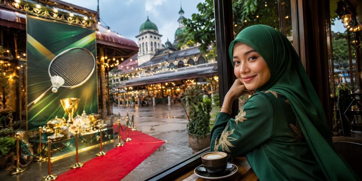 Suasana kasino hiburan ts125 bergaya Melayu di Kota Bharu dengan tawaran eksklusif